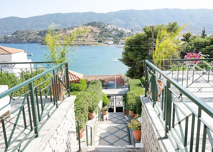 Villa Sofia Sea View