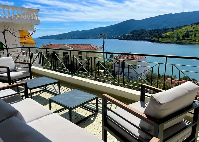 Villa Sofia Sea View