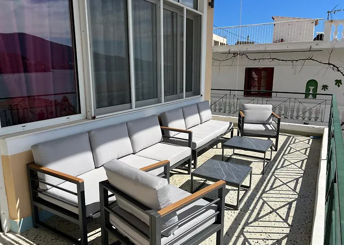 Villa Sofia Sea View