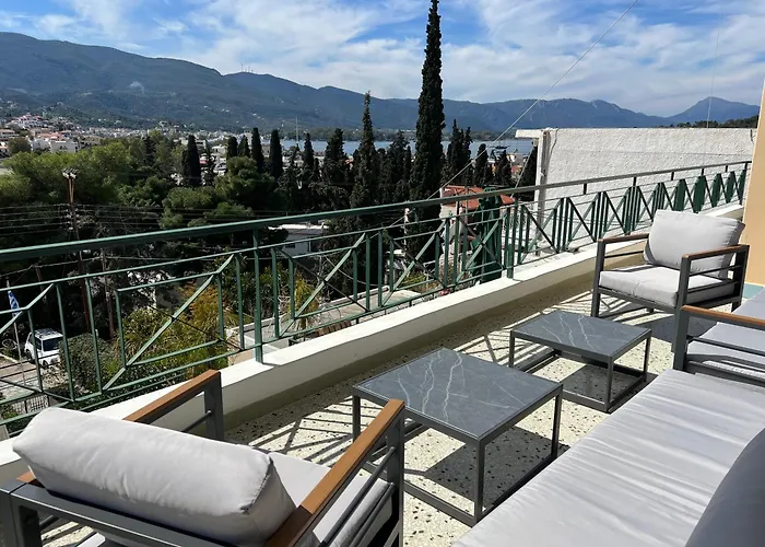 Villa Sofia Sea View