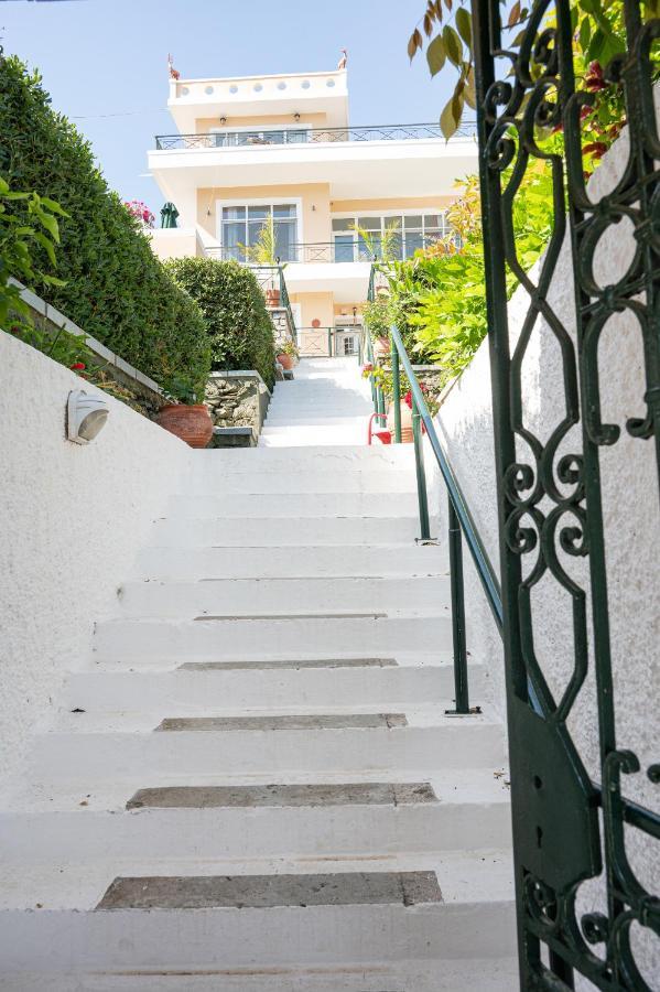 Villa Sofia Sea View *