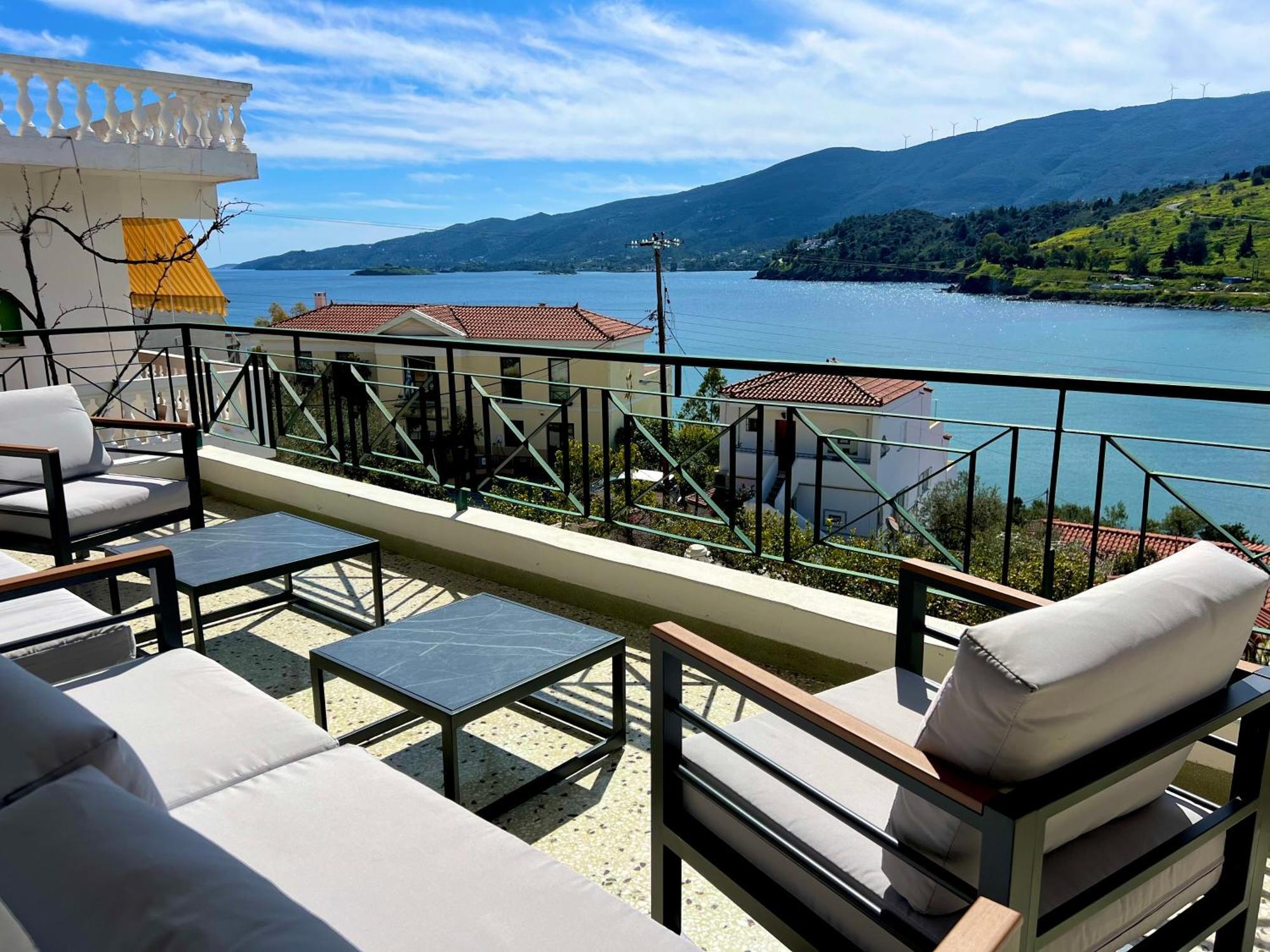 Villa Sofia Sea View *